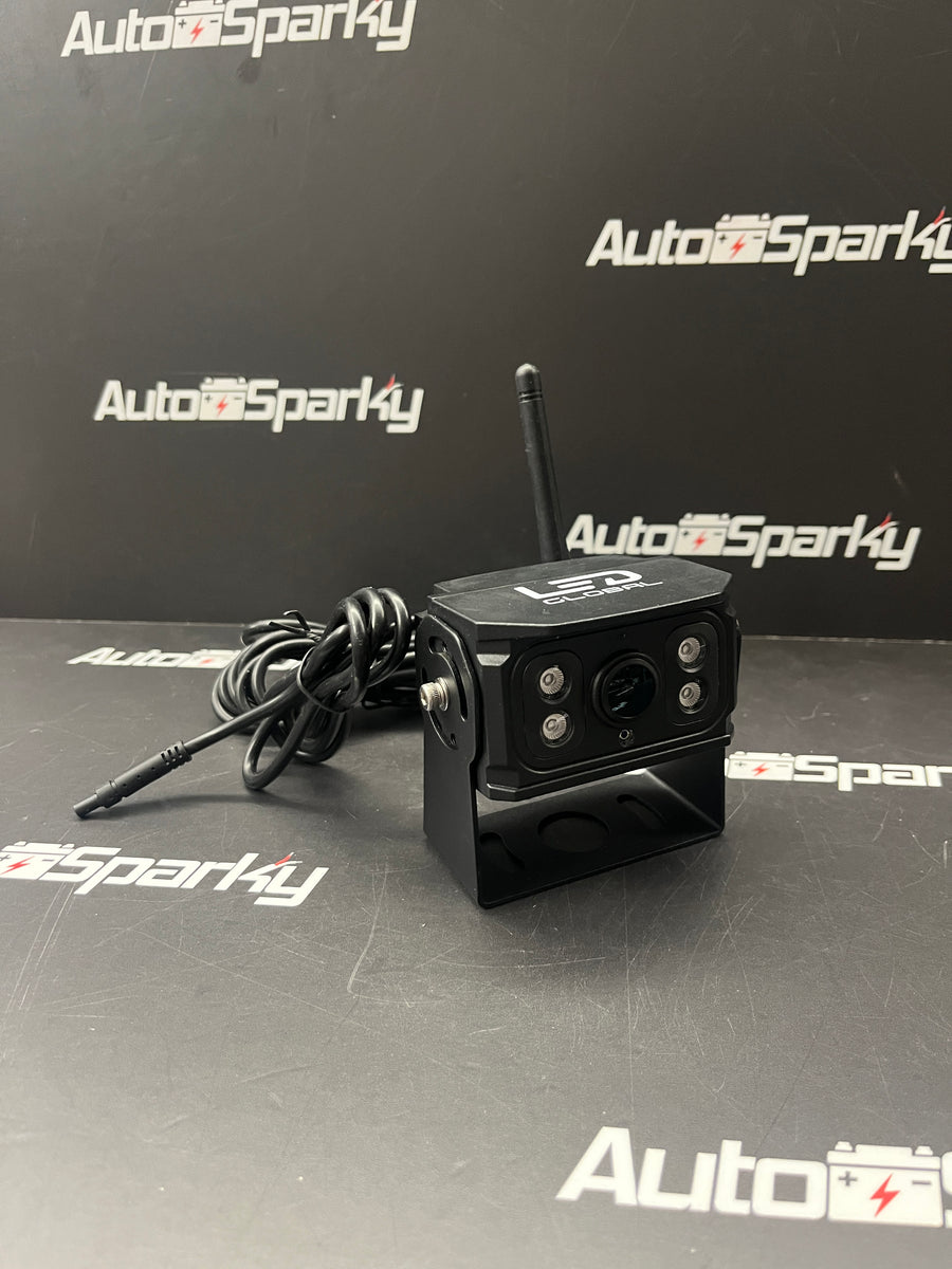 Add on Wireless Reversing Camera (For use with LG9011, LG9012 & LG9045 ...