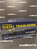 Bad Boy Train Horn 170 Db!!!!! The Original, Not a Copy! 12v /24v