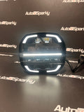 7" Tralert Phantom Driving Light - 14,000lm - White or Amber Position Light