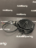 7" OZZ XR2 P7 Driving Light - Dynamic Start - White or Amber Position Light