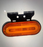 LED Neon Style Marker Light - Surface Mount or Bracket Mount - Available in White, Amber or Red