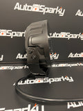 PowerLux7 - 7" Driving Light 7800Lumens - Amber or White DRL - Amber Strobe - Dual Power Mode