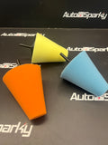 Cone Polishing Sponge Set