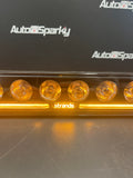 Strands Dark Knight Identity 20" Light Bar - Amber or White DRL