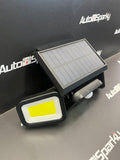 LED Solar Powered Yard Light