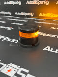 Micro Rechargeable Magnetic Amber Beacon (Smallest Rechargeable Beacon Available)