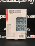 Bolt / Screw, Nut & Washer Assortment - M3 to M6 - 1080 Pieces