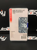M8 Bolt, Nut & Washer Assortment - 85 Pieces