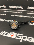 Surface Mount LED Strobe Warning Light - Available in Amber or Red