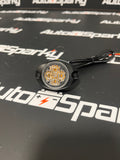 Surface Mount LED Strobe Warning Light - Available in Amber or Red