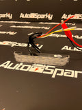 SuperSlim 4LED Grille Strobe - Top & Back Mounting Brackets - Available on Amber, Blue, Green, Red & White