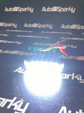 SuperSlim Grille Strobe - 6LED - Top & Back Mounting Brackets - Available on Amber, Blue, Green, Red & White