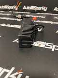STROBEX Rectangle Work Light / Reverse Light With Built In Amber Strobe - Bracket or Flush Mount