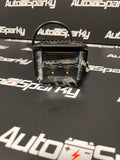Heavy Duty Side Shooter Work Light with Amber Strobe - 8400Lumens