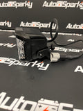 Heavy Duty Side Shooter Work Light with Amber Strobe - 8400Lumens