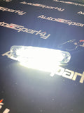 6LED Ultra Slim Warning Strobe - 26 Flash Patterns - Available in Amber, Blue, Green, Red or White