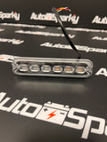 Ultra Thin LED Combination Tail Light - Stop, Tail & Indicate
