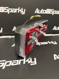 Neon Style 6 Function LED Tail Light with Dynamic Indicator