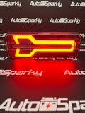 Neon Style 6 Function LED Tail Light with Dynamic Indicator