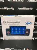 5" Touch Screen Carplay Bluetooth Radio - Short Chassis (Tractors, Cars, Vans, etc.) 12v - 1 Din