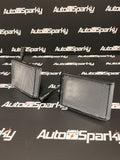 John Deere 7810 Series LED Bonnet Corner Lights – Pair - QTP