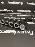 Quad Lighter Socket - 2x USB - 12/24V - 120Watt