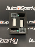 D3S LED Xenon Replacement Bulbs - M-Tech LZX Series Plug & Play - Pair