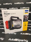 Nomad Lithium Power Heavy Duty Portable Booster Pack - 12V/24V
