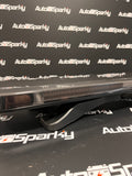 4ft Slim Smoked LED Roof Warning Bar with Built in Tail Lights (Stop/Tail/Indicator) 12V/24V - SABRE 1200