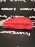Auto Sparky Lazer Cut Tricot Microfibre Cloths - 400mm x 400mm - 5 Pack