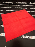 Auto Sparky Lazer Cut Tricot Microfibre Cloths - 400mm x 400mm - 5 Pack