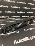 42" Purelux Curved Black Boost C1070 400Watt LED Lightbar with Amber or White DRL