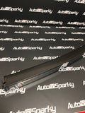 42" Purelux Curved Black Boost C1070 400Watt LED Lightbar with Amber or White DRL