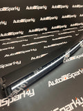 42" Purelux Curved Black Boost C1070 400Watt LED Lightbar with Amber or White DRL