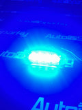 4LED Ultra Slim Warning Strobe - 26 Flash Patterns - Available in Amber, Blue, Green, Red or White