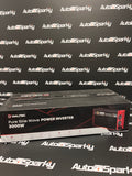 12v 3000W Pure Sine Wave Inverter (DC-AC) - Switch & Remote Control - Daltec