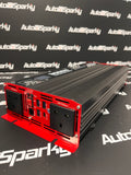 12v 3000W Pure Sine Wave Inverter (DC-AC) - Switch & Remote Control - Daltec