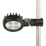 Compact Bar Clamp for Work light - 360°