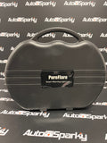 Pureflare Smart Warning Puck Kit - x6 Rechargeable Synchronized Amber Strobes