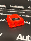 Pureflare Smart Warning Puck Kit - x6 Rechargeable Synchronized Amber Strobes