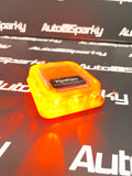 Pureflare Smart Warning Puck Kit - x6 Rechargeable Synchronized Amber Strobes
