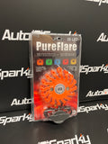 Pureflare Recharagle Strobes - Available in Amber, Green, Red & White