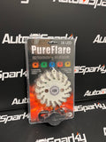Pureflare Recharagle Strobes - Available in Amber, Green, Red & White
