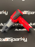 Cordless Car Vacuum Cleaner - 3 in 1 Rechargeable 100Watt Vacuum Cleaner with Inflating and Blower Function