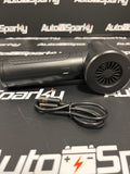 Cordless Cab Duster - Rechargeable 70watt 3 Speed Dust Blower