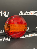 Slimline LED Hamburger Tail Lights - Ring