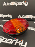 Slimline LED Hamburger Tail Lights - Ring