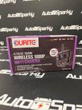 Durite Wireless Infrared AHD CCTV Rear Camera - Links to Phone App!