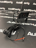 Durite Wireless Infrared AHD CCTV Rear Camera - Links to Phone App!