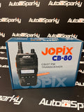 Handheld CB Radio - (Communicate with any AM/FM CB Radios)